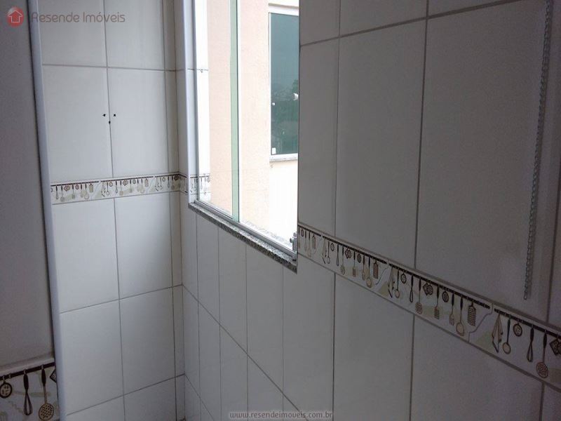 Apartamento para Alugar no Vila Julieta em Resende RJ